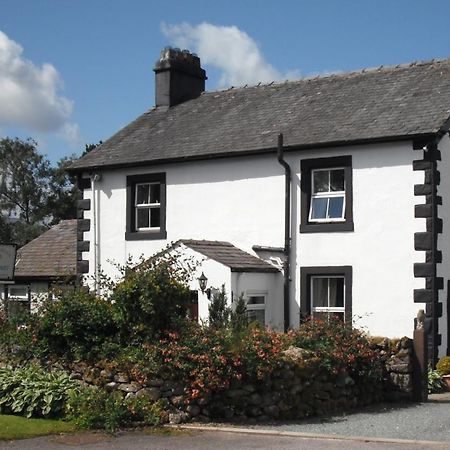 Netherdene Country House Bed & Breakfast Troutbeck  Eksteriør billede