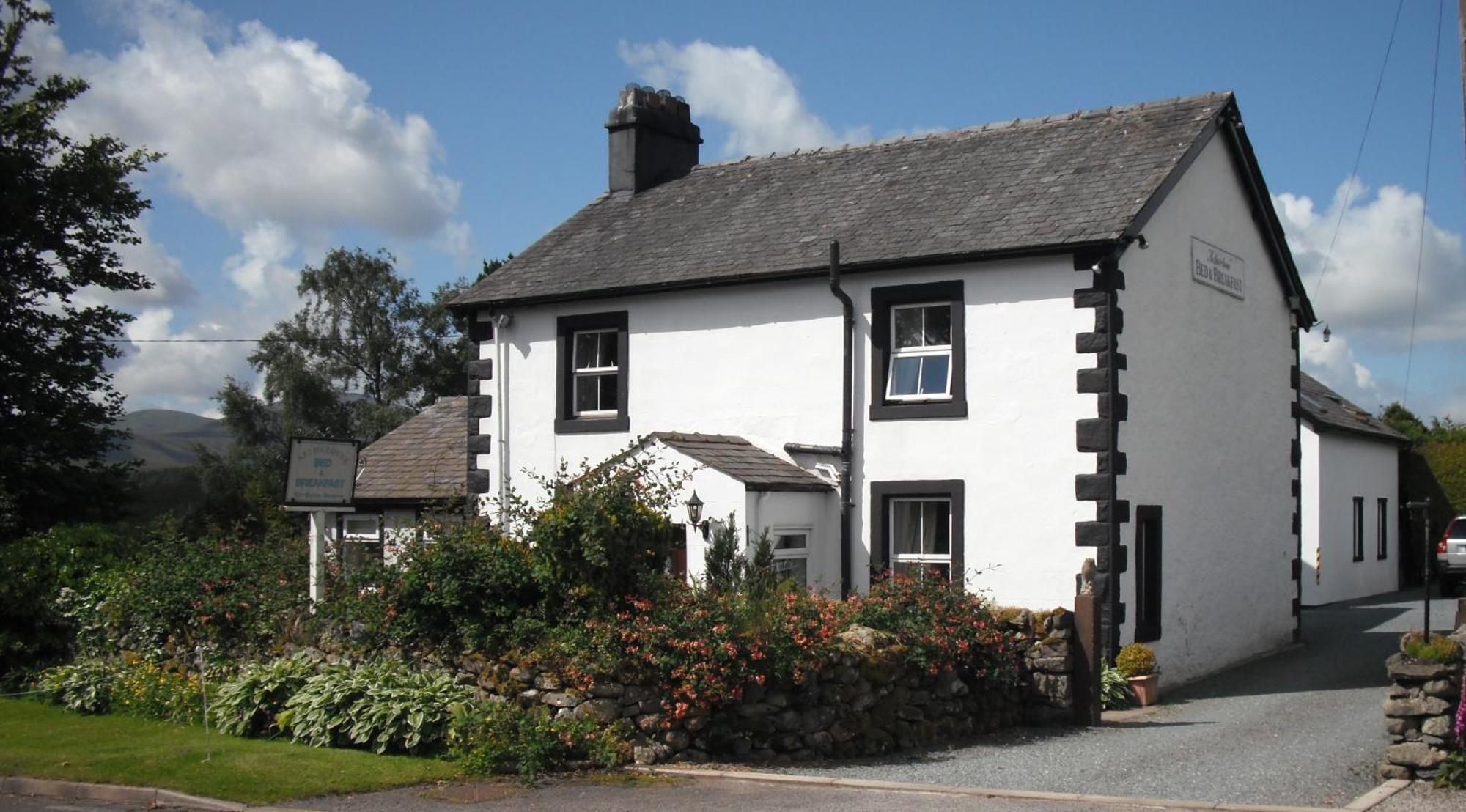 Netherdene Country House Bed & Breakfast Troutbeck  Eksteriør billede